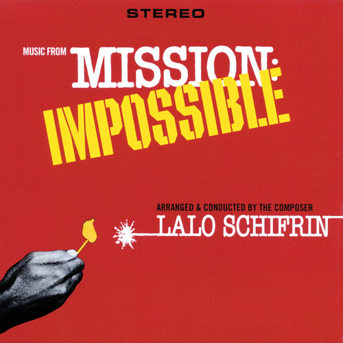 Jim On The Move (From "Music From Mission: Impossible" Original Television Soundtrack)