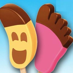 Παγωτο Πατουσα (prod Lemonjuice)