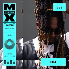 The Mix 002: LilC4