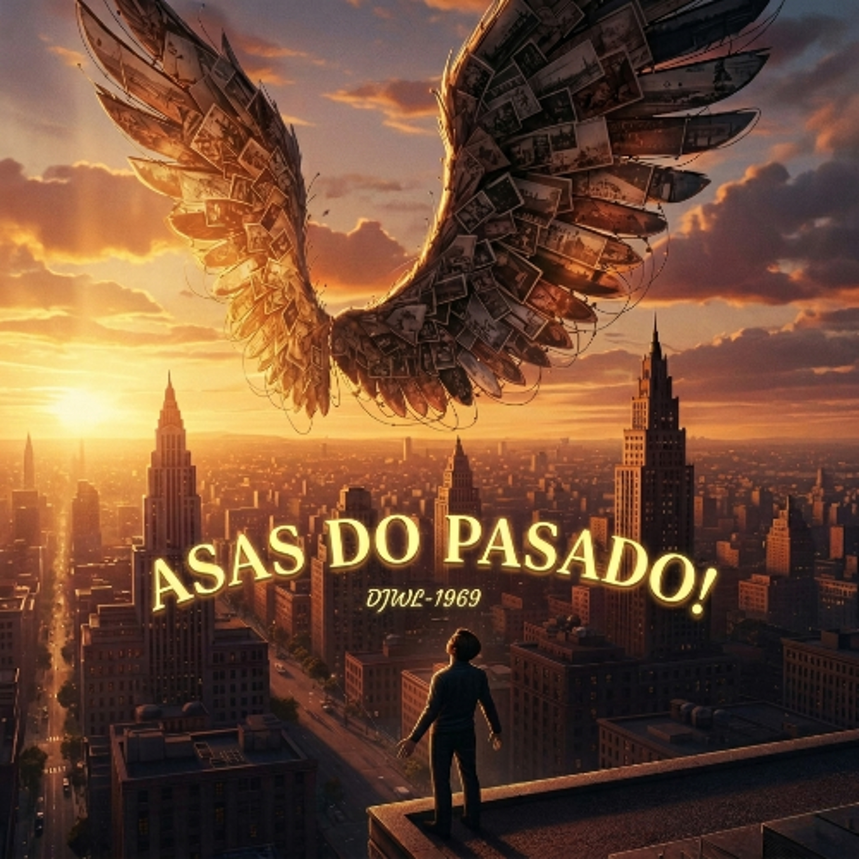 Asas do Passado! episode artwork