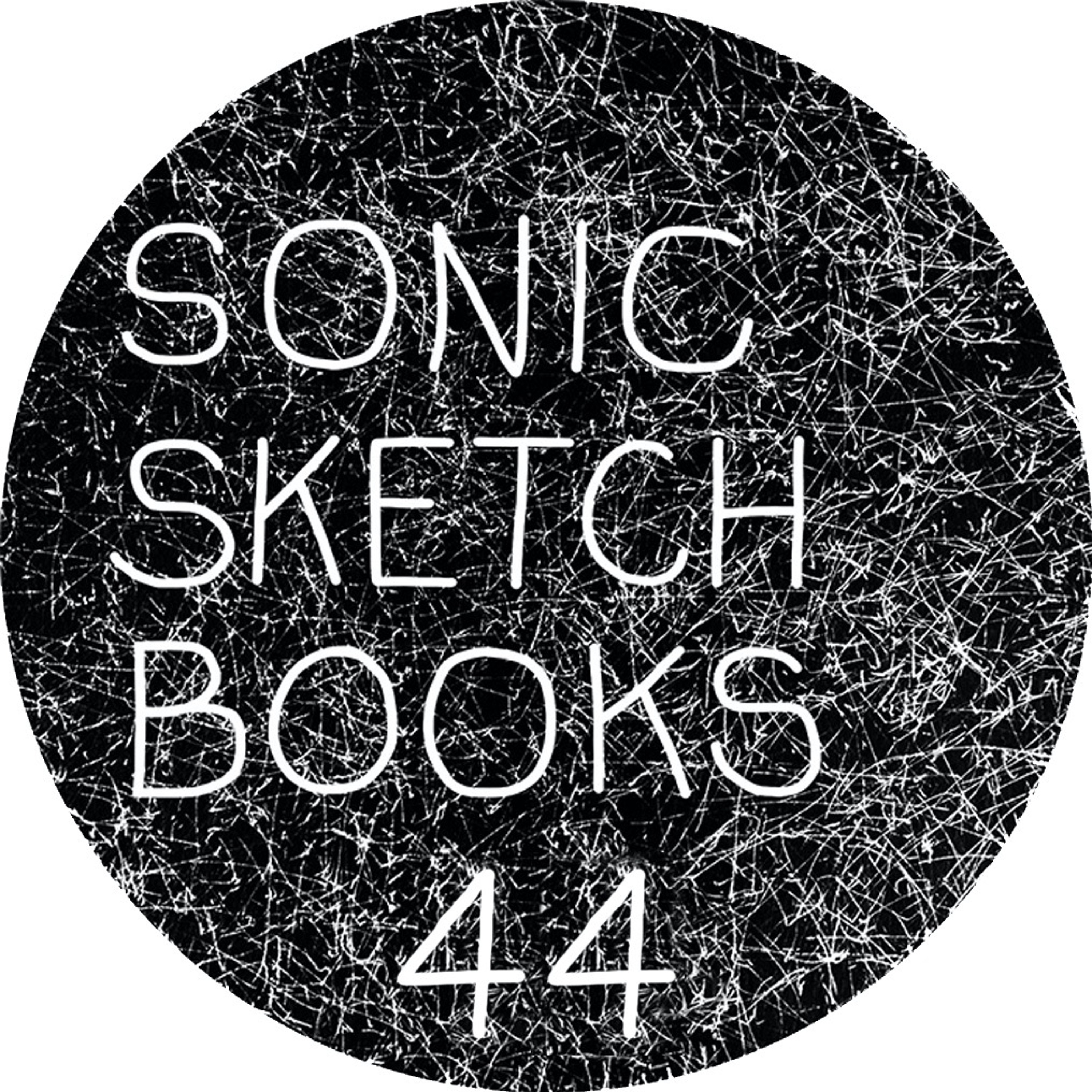 sonic sketchbooks