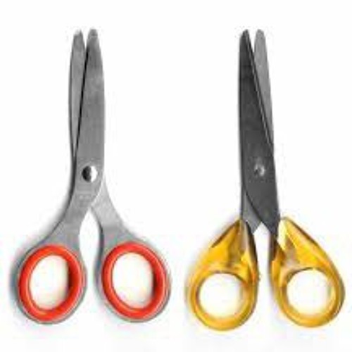 man patīk šķēres