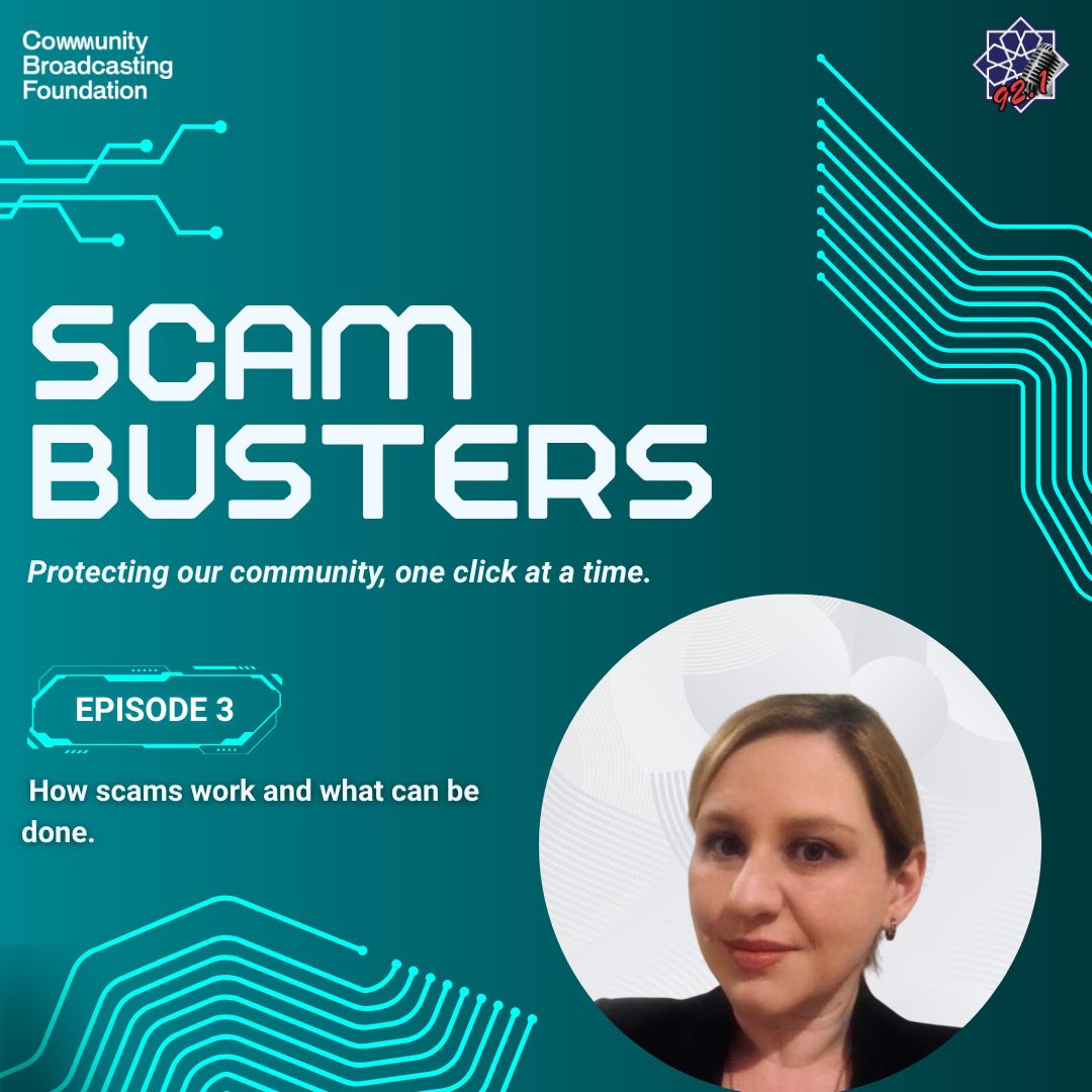 Scambusters - Episode 3: How Scams Work and what can be Done