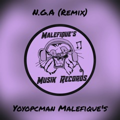 N.G.A (Remix)