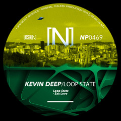 Kevin Deep - Sax Love