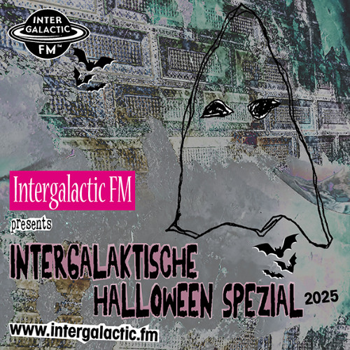 ghost in my machine (intergalaktische halloween spezial)