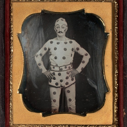 BASTARDIZED DAGUERREOTYPES