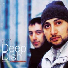 Global Underground 021 Moscow [Disc 2] - Deep Dish - 2000