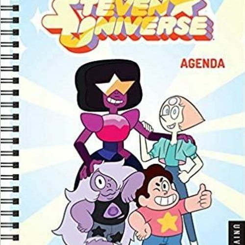 Stream episode Download Steven Universe Agenda Undated Calendar by