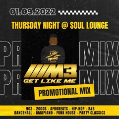 Soul Lounge Thursdays - 01.09.2022 (Part 1)