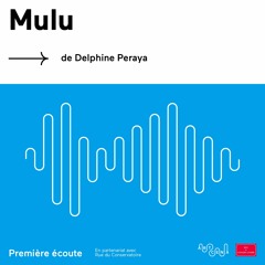 Lecture - « Mulu » de Delphine Peraya