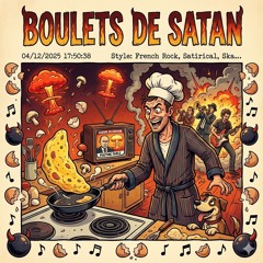 Boulets de Satan