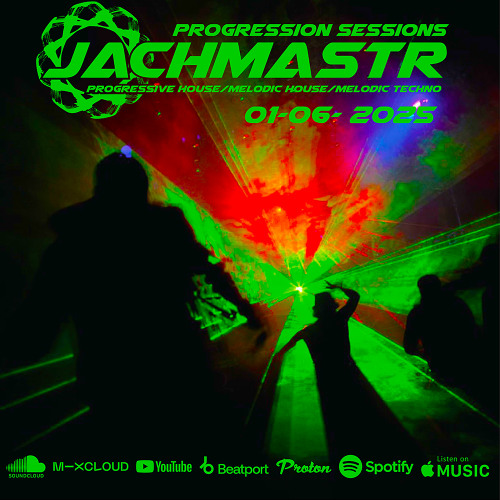 Jachmastr's Progression Sessions 01 06 2025