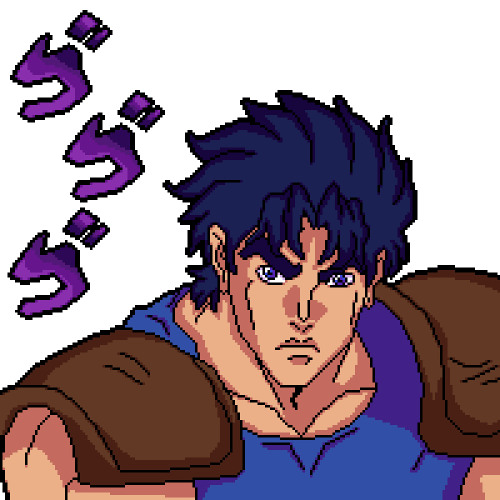Jonathan joestar theme HFTF