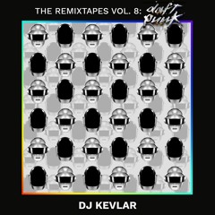 The ReMixTapes Vol 8 - Daft Punk