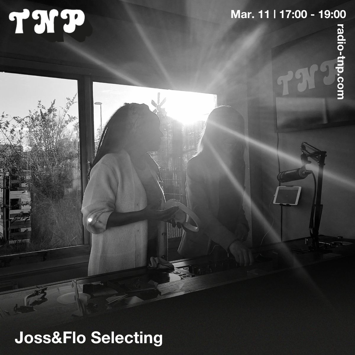 Joss&Flo Selecting