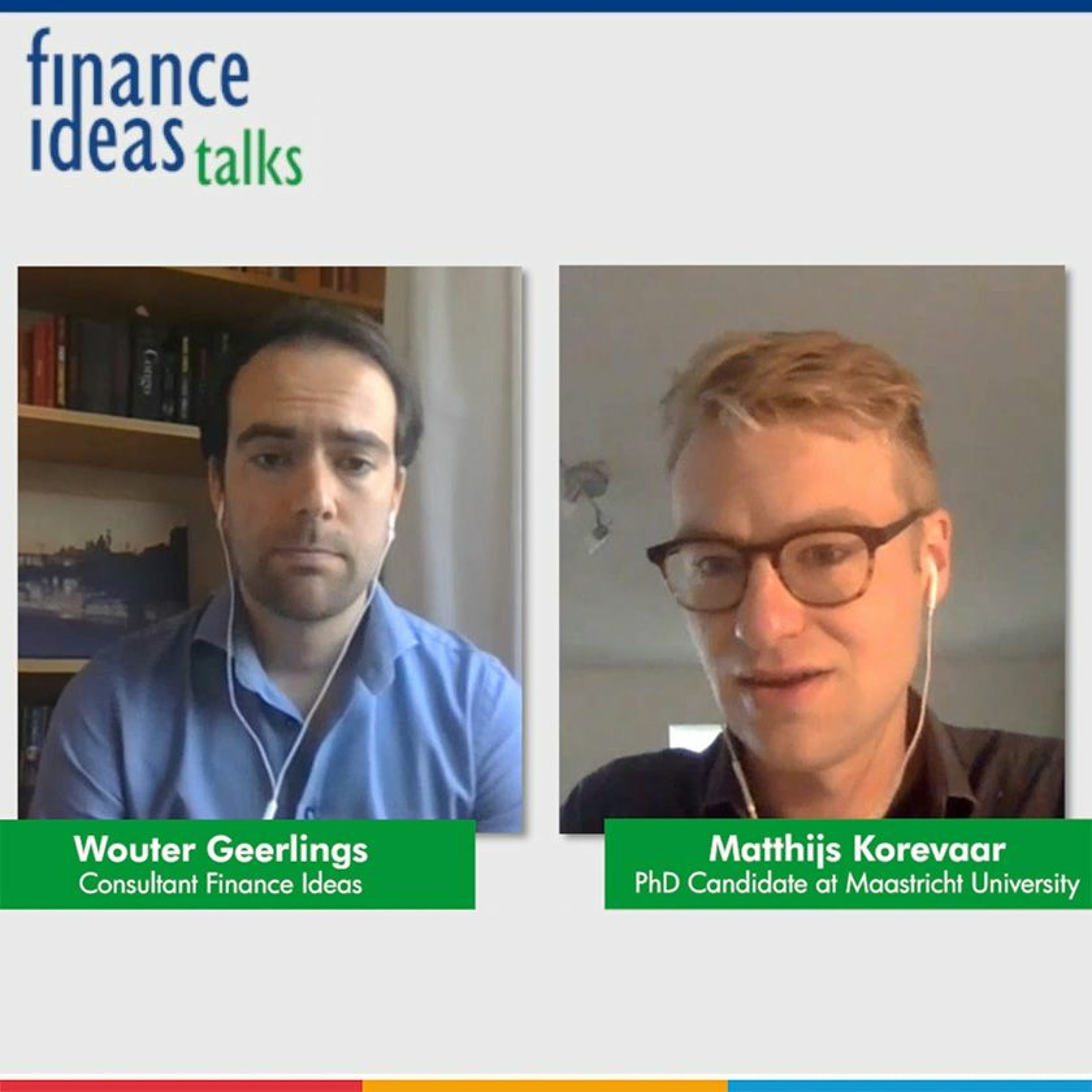Finance Ideas podcast
