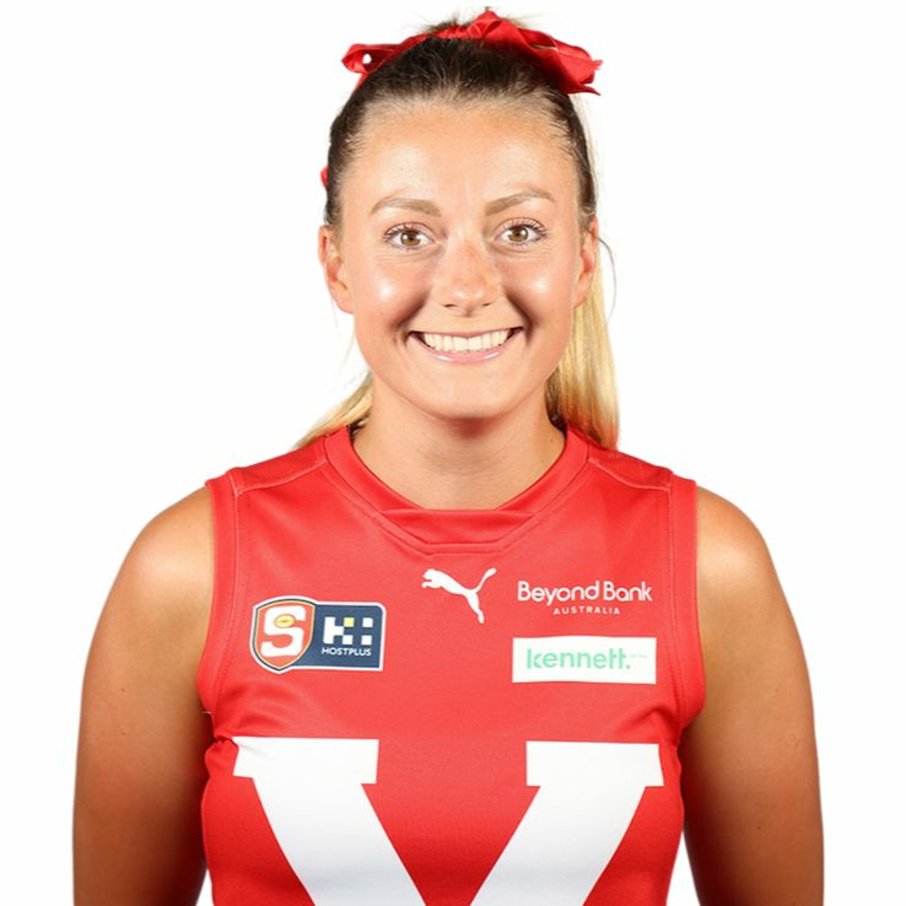 North's Brianna Arthur chats about her 50th SANFLW game episode artwork