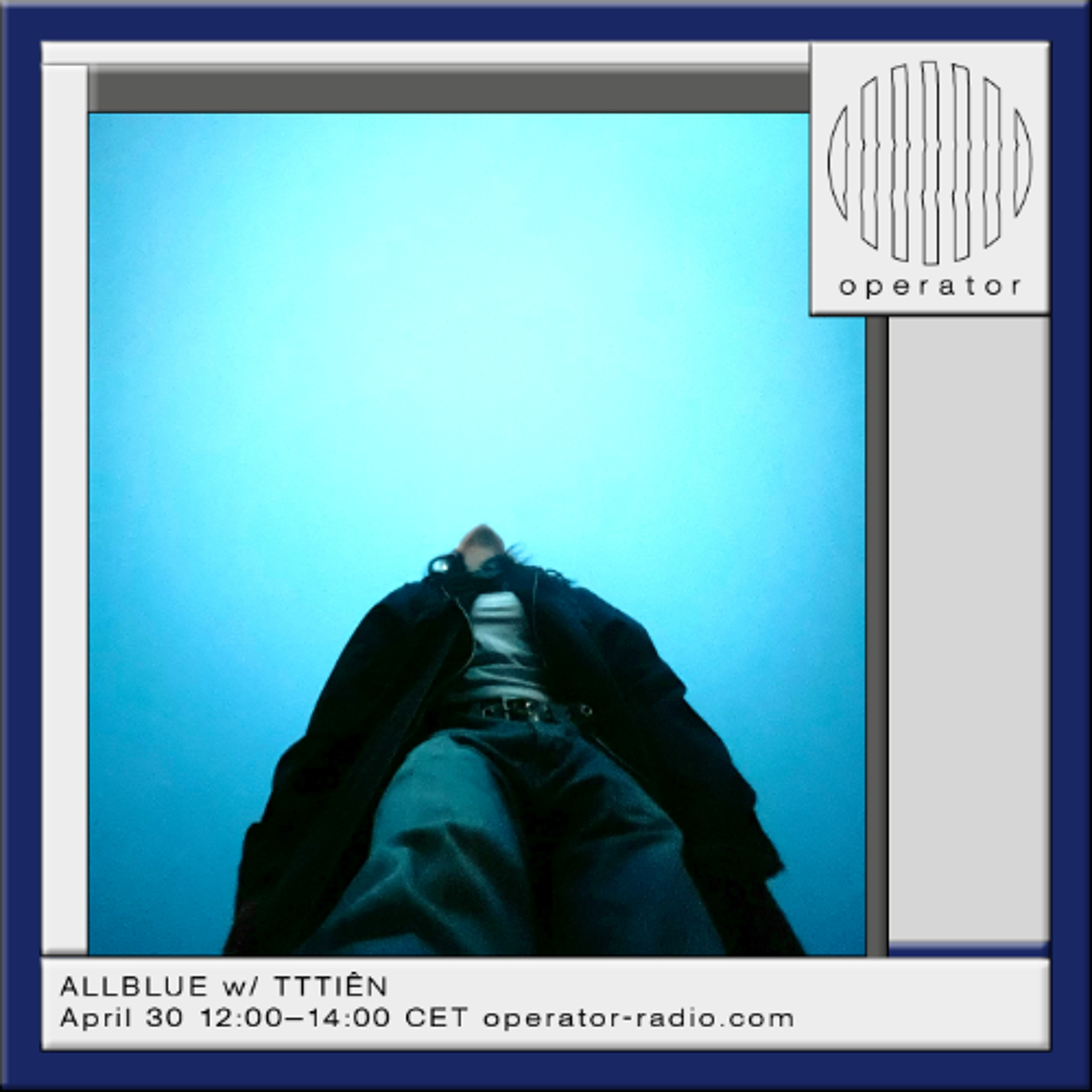 ALLBLUE w/ TTTIÊN - 30th April 2026 episode artwork