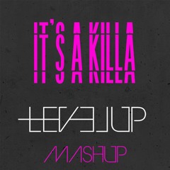 Shermanology, FISHER(OZ), Adele - Its A Killa Rolling In The Deep (LEVEL UP MASHUP) [PITCHED -2st]