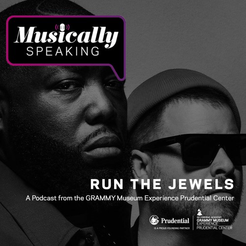 Run The Jewels - Musically Speaking