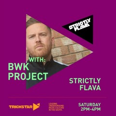 Strictly Flava Radio feat. BWK Project Guest Mix - December 2021(Trickstar Radio)