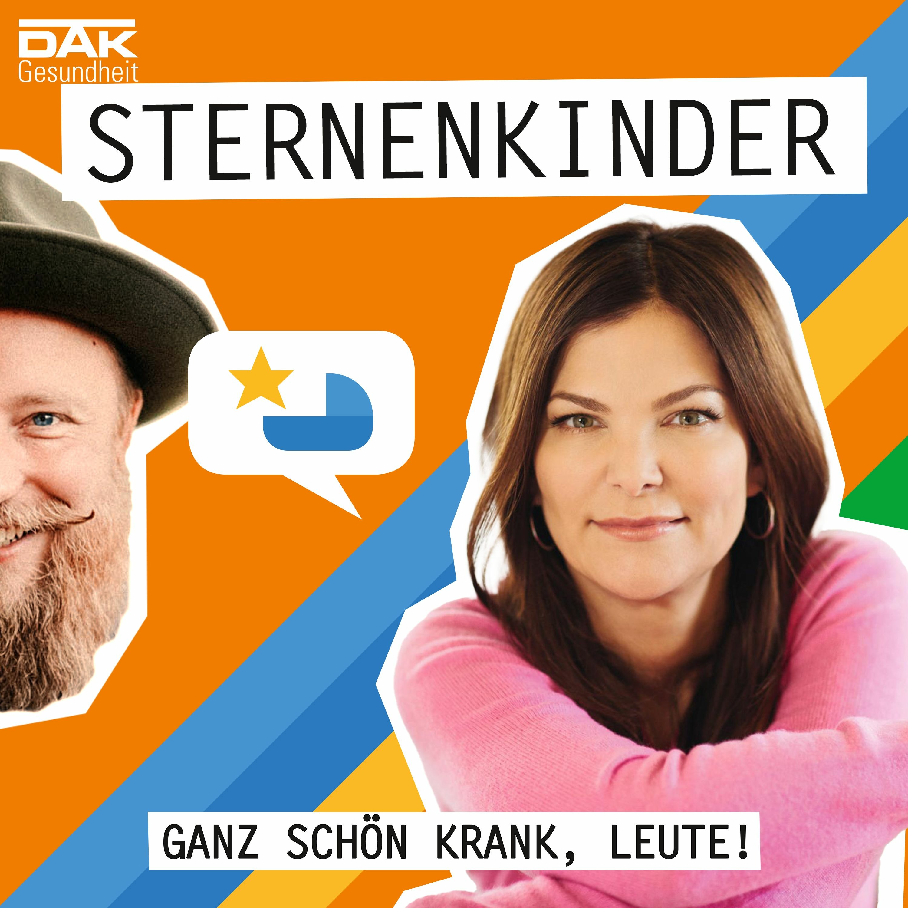 Ganz schön krank, Leute!