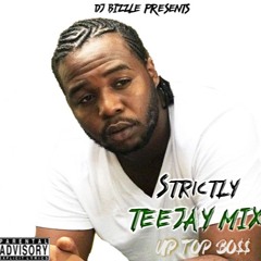 Strictly mixes