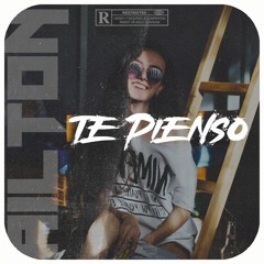 Te Pienso | Beat Reggaetón - Uso libre - Prod. AILTON
