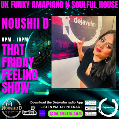 That Friday Feeling Show 29th November 2024