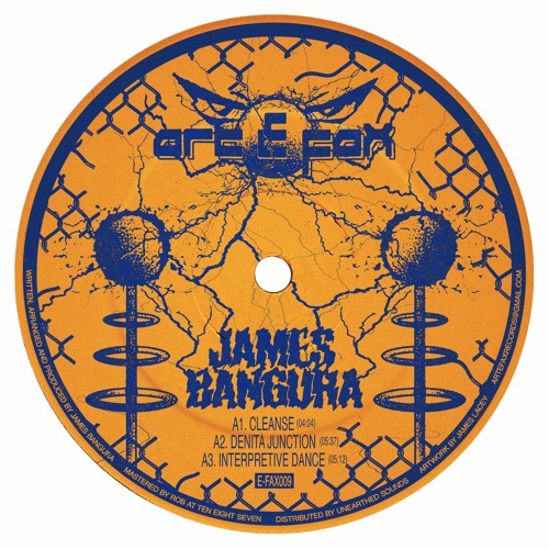 PREMIERE: James Bangura - Cleanse