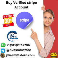 Buy Verified Stripe Account for Instant Access to Global Payment Solutions