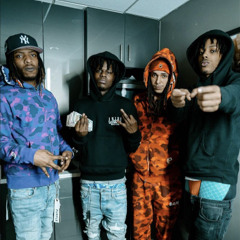 TG Crippy x Kenzo Balla x TTS Tana - FTO Part 2 (Unreleased)