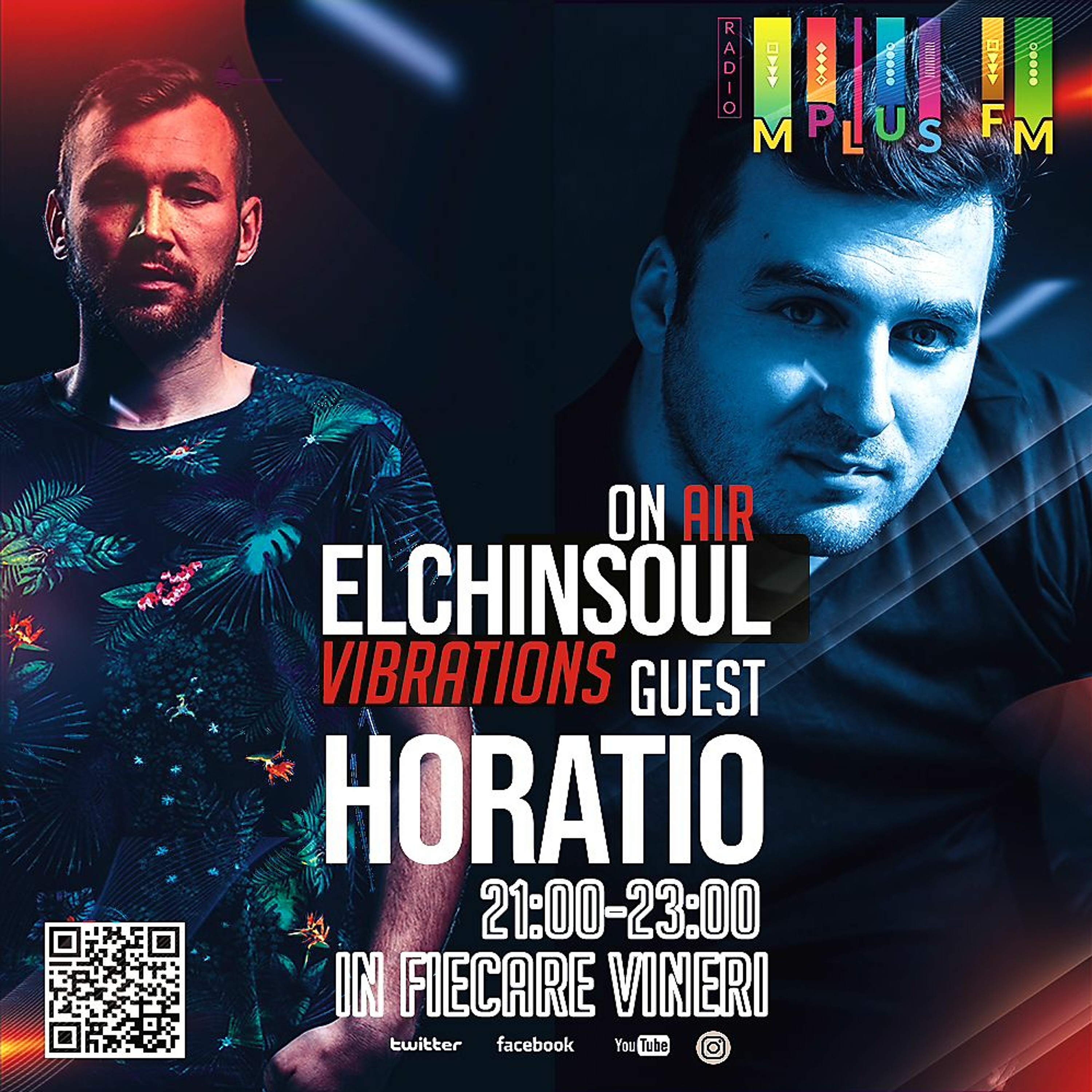 Elchinsoul-Vibrations Podacst
