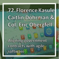 Event: Aligning government contracts with agile software -- Acquisition NEXT