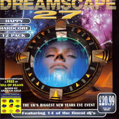 Clarkee - Dreamscape 27 ' The Countdown To 98 ' - 31.12.1997