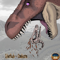 CyberKach - Combicorm [Technoid-Riddim, DnB, CyberPunk]