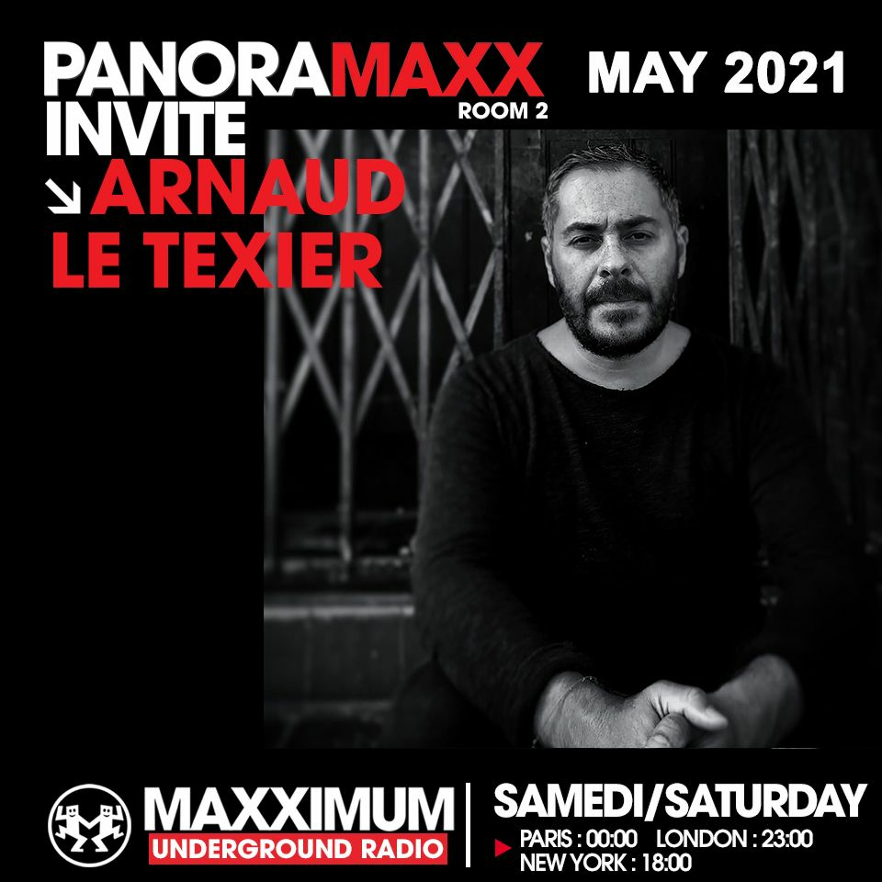 Arnaud Le Texier
