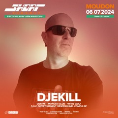 Djekill Live @ Short Circuit Open Air Festival 2024, Moudon (06.07.2024)