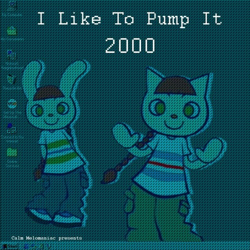 I Like To Pump It 2000 (Extended Version)