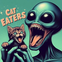 CAT EATERS