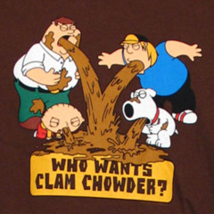 who wants chowder@shoe