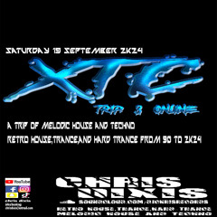 Chris Dixis XTC Trip 3 online from 90 to 2K24 Saturday 19 September 2K24