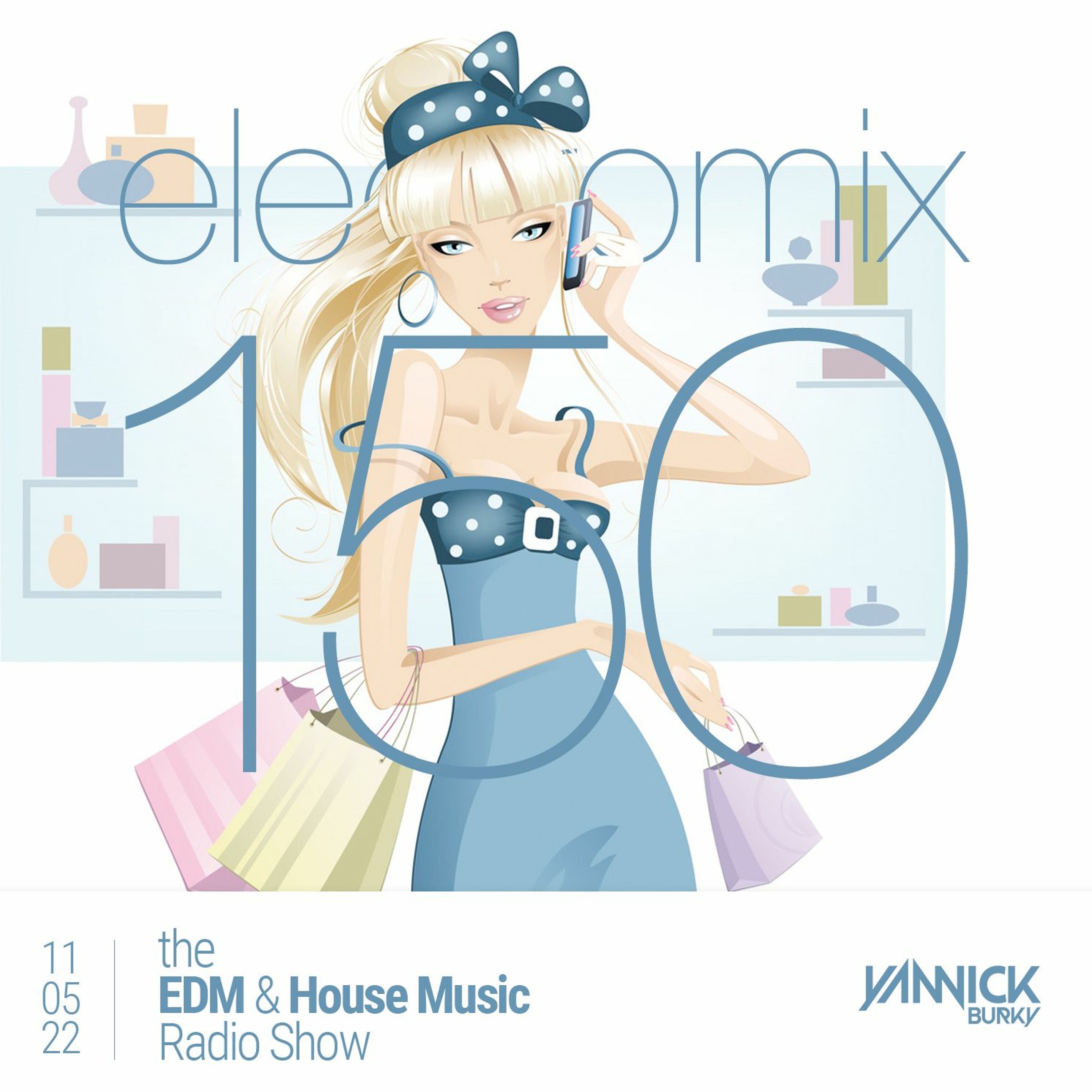 electromix 150 • House Music