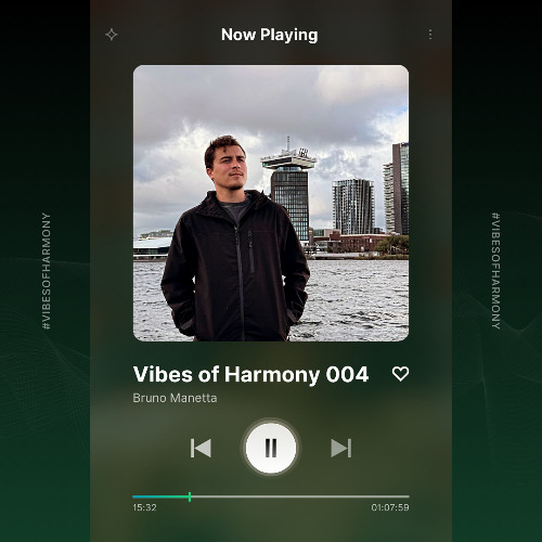 Bruno Manetta - Vibes of Harmony 004 - DJ SET