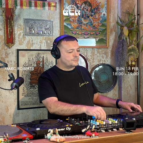 Marc Roberts - 18th February 2024