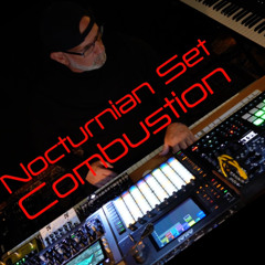Combustion from Nocturnian Set • Alejandro De Nardi