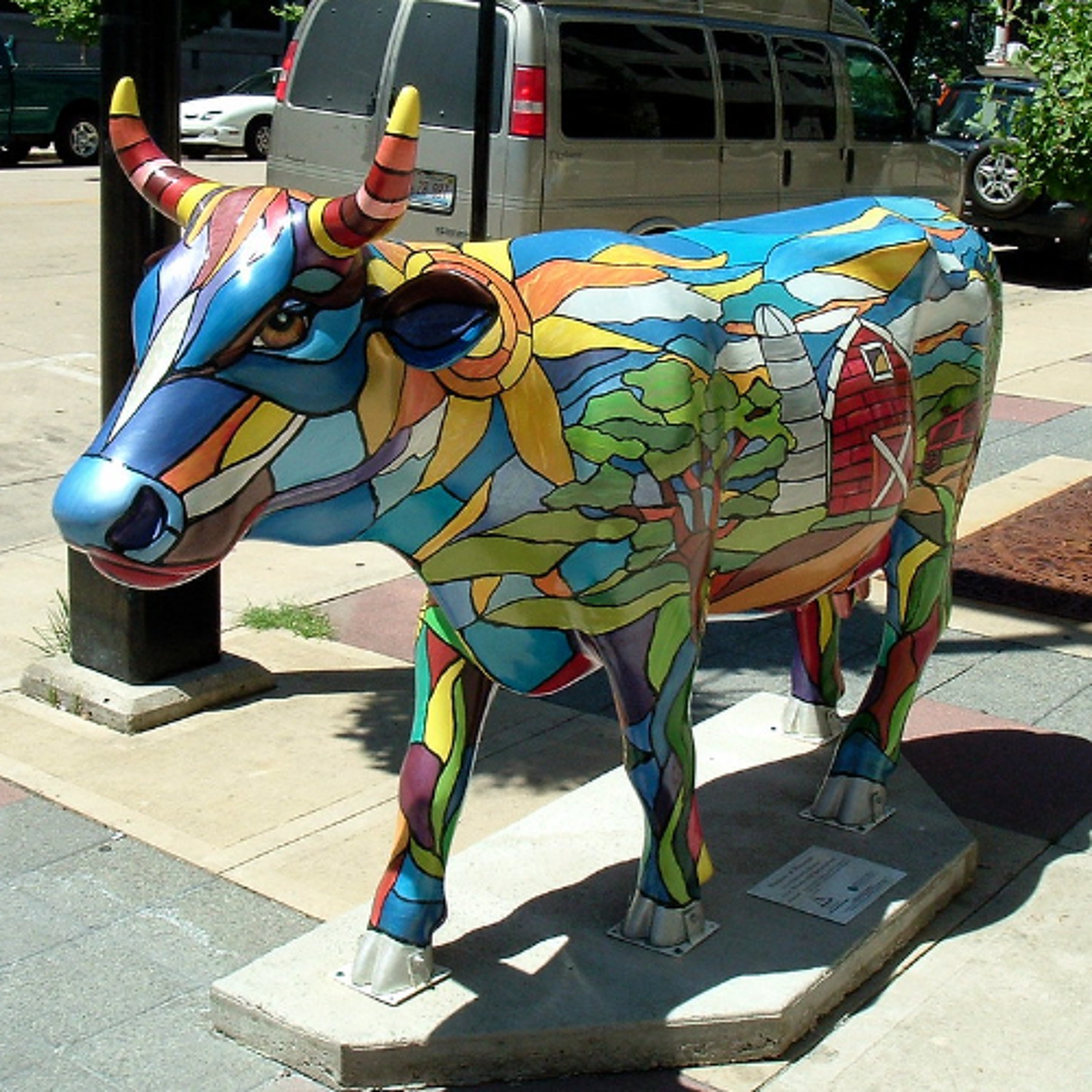 Stand Up for Public Art
