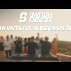 SWITCH DISCO - ZAKYNTHOS SUNDOWN SET 🇬🇷 MELODIC AFRO HOUSE MIX