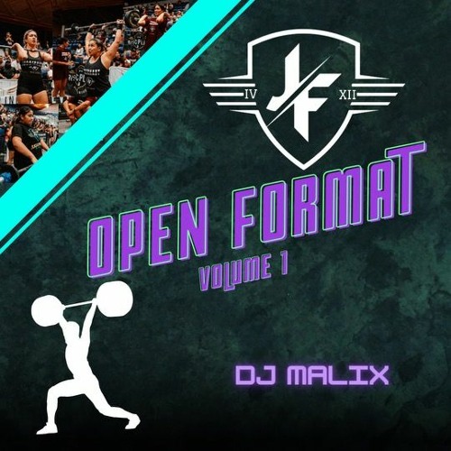 Juggernaut Fitness Open Format Workout Mix